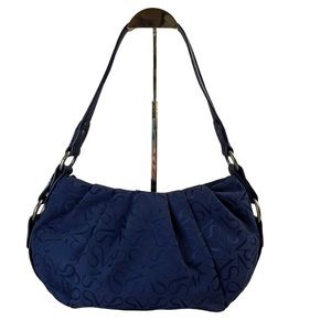Simply Vera Wang signature hobo bag